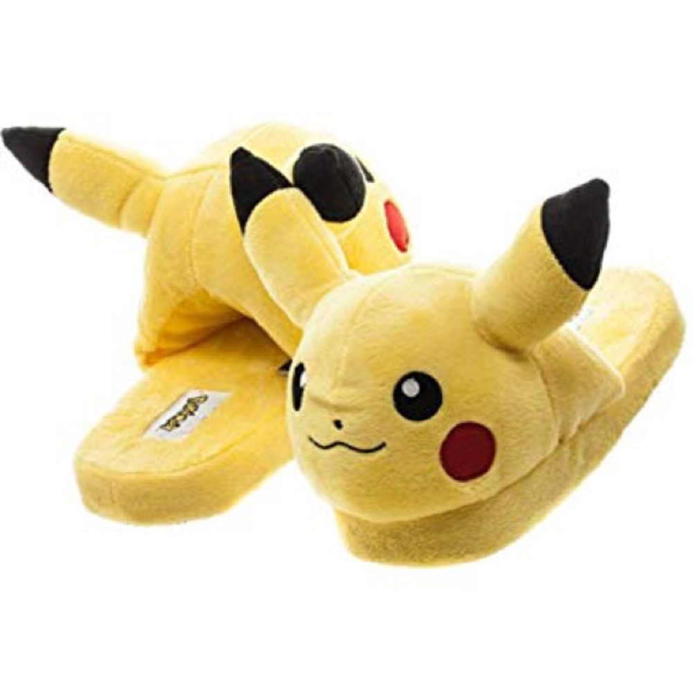 Pikachu Slippers